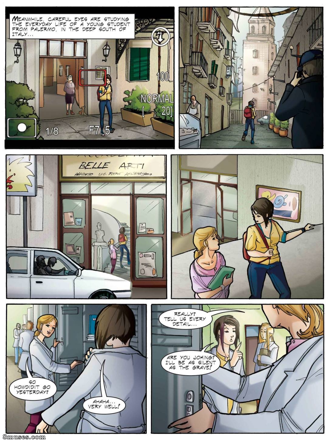 Pet Club - Kidnapped — page 9