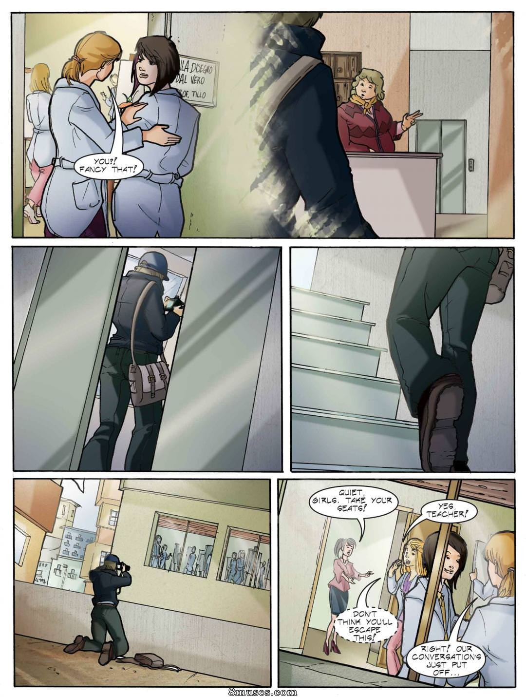 Pet Club - Kidnapped — page 10