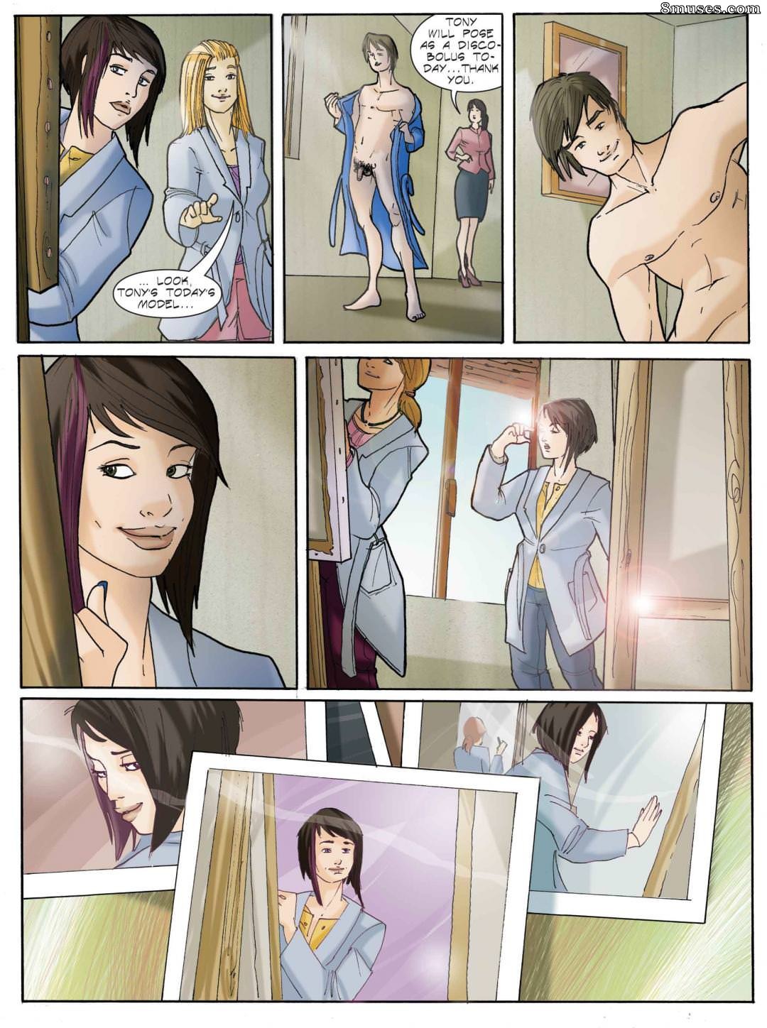 Pet Club - Kidnapped — page 11