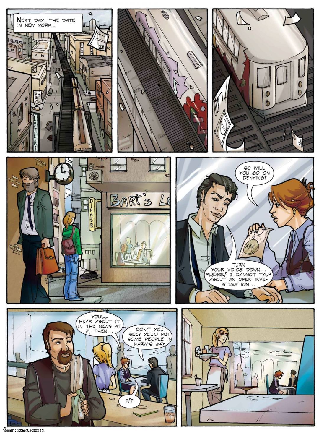 Pet Club - Kidnapped — page 12