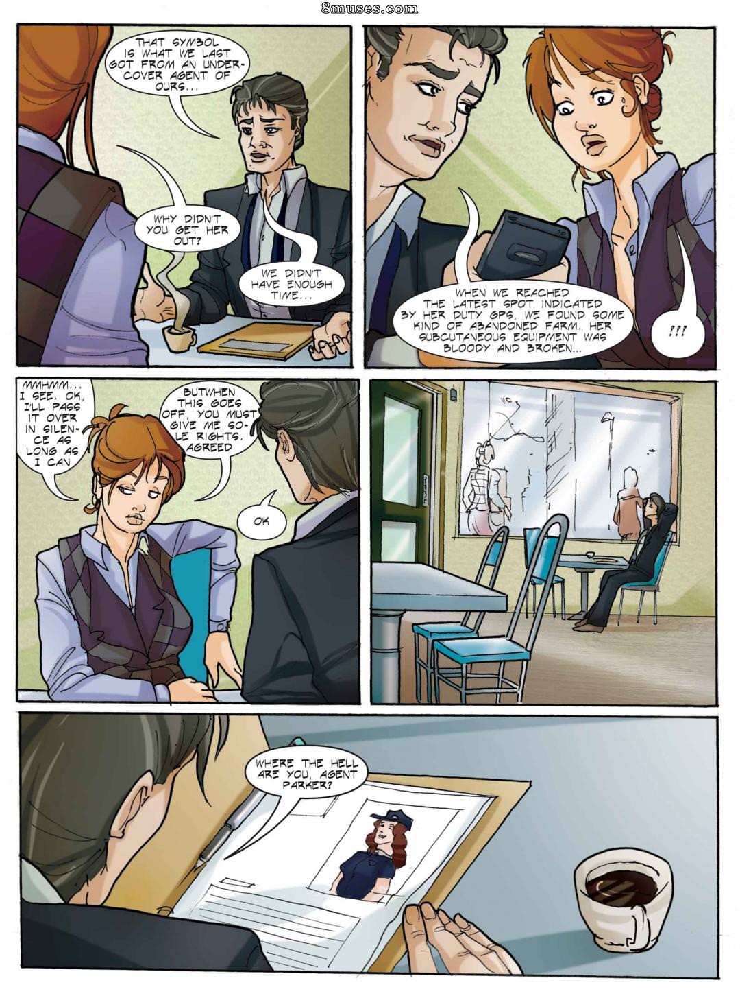 Pet Club - Kidnapped — page 13