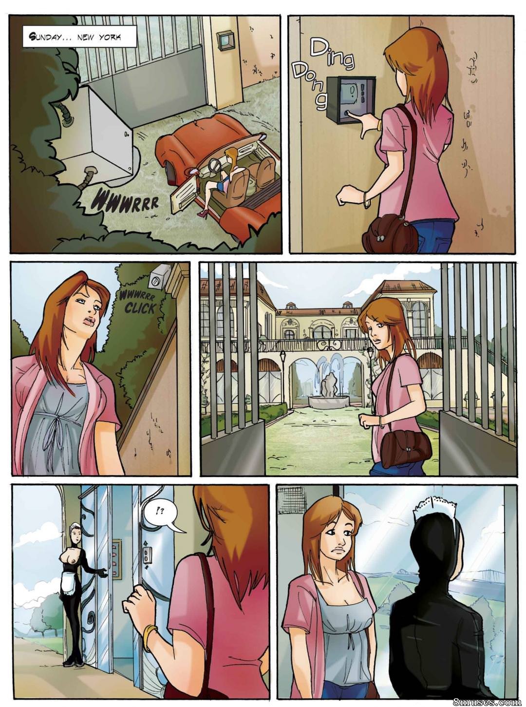 Pet Club - Kidnapped — page 15