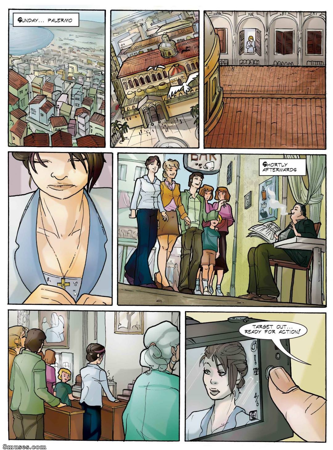 Pet Club - Kidnapped — page 18