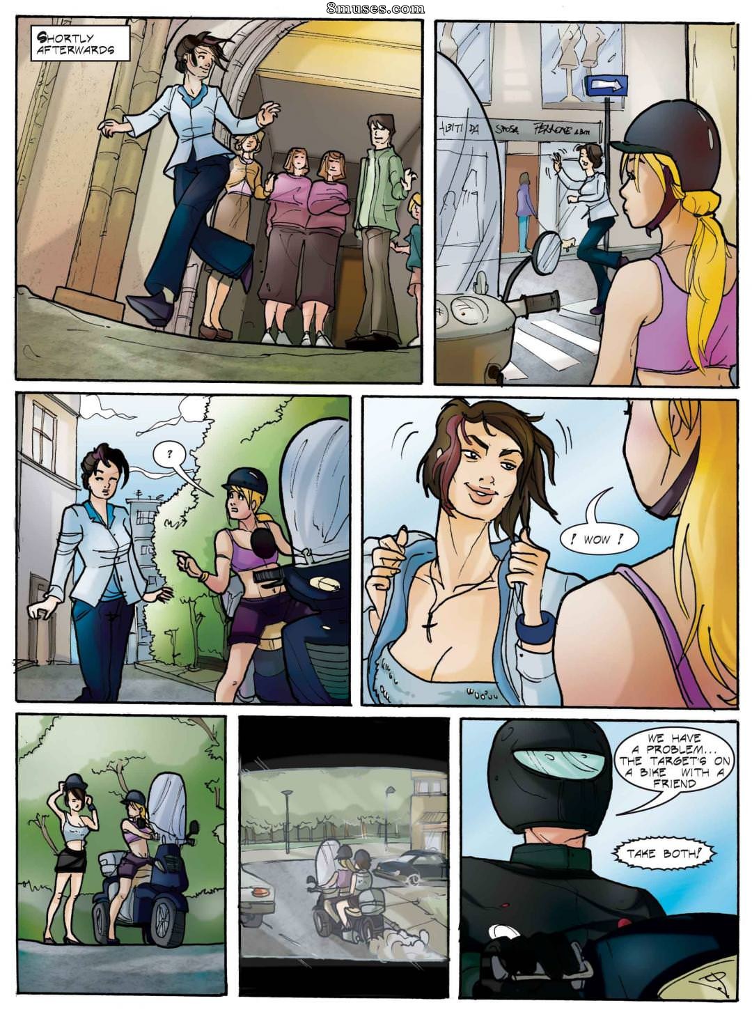 Pet Club - Kidnapped — page 19