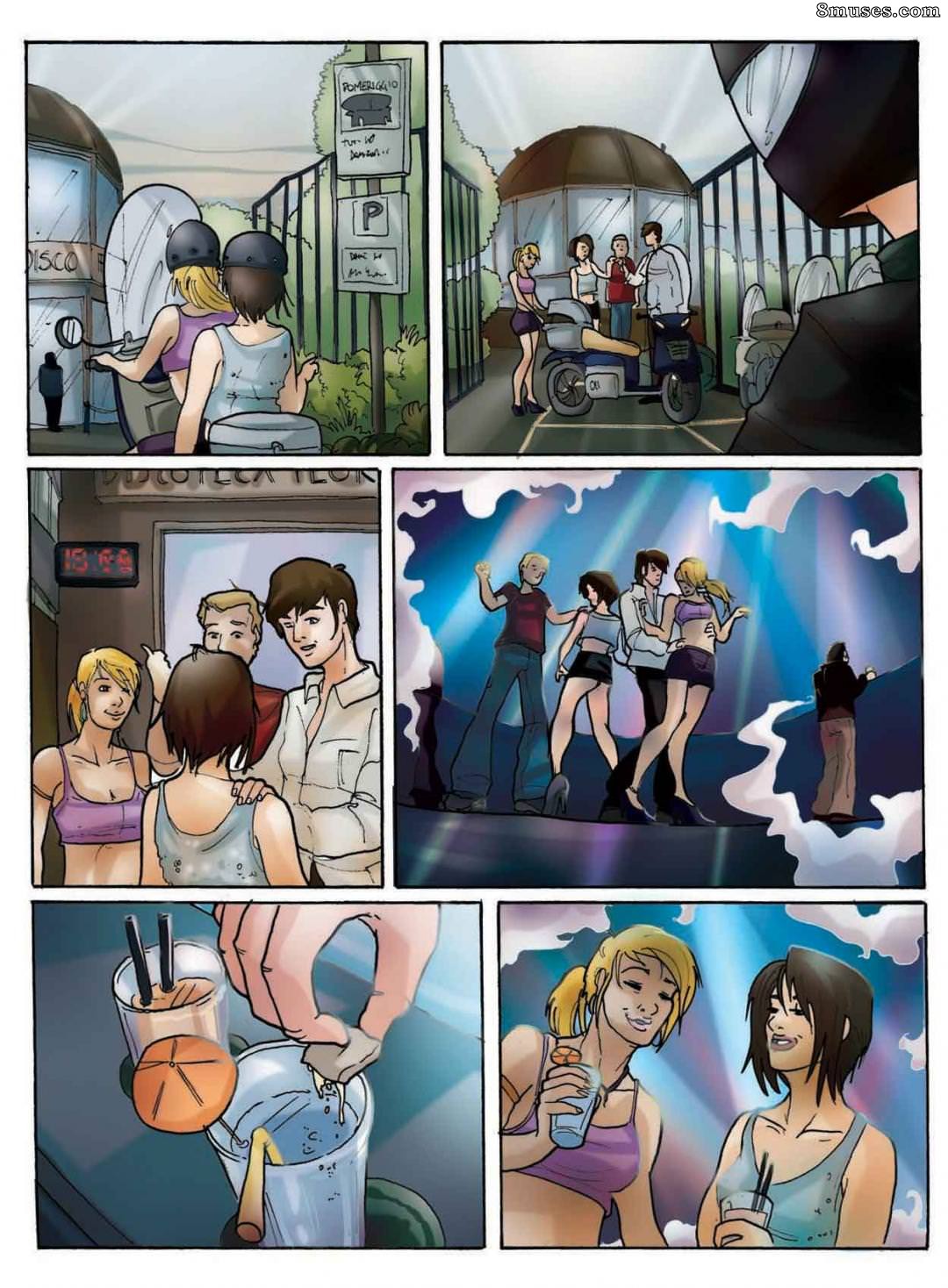 Pet Club - Kidnapped — page 20