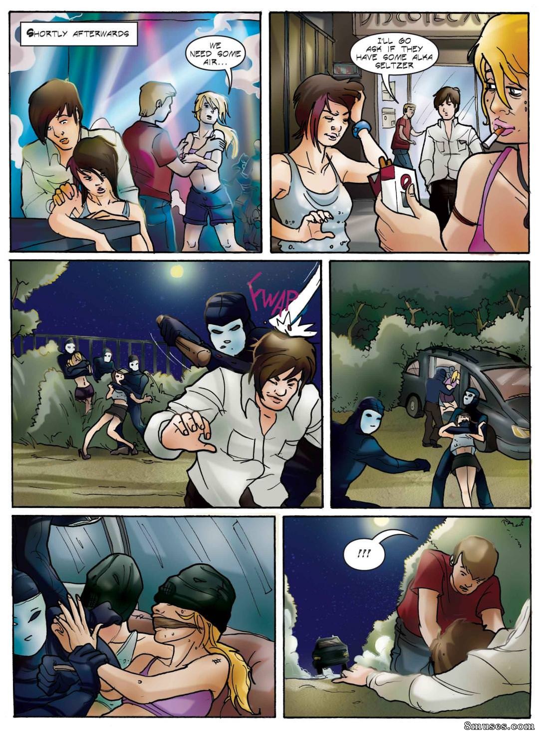 Pet Club - Kidnapped — page 21