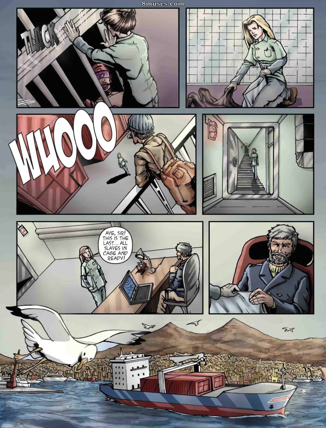 Pet Club - Kidnapped — page 31