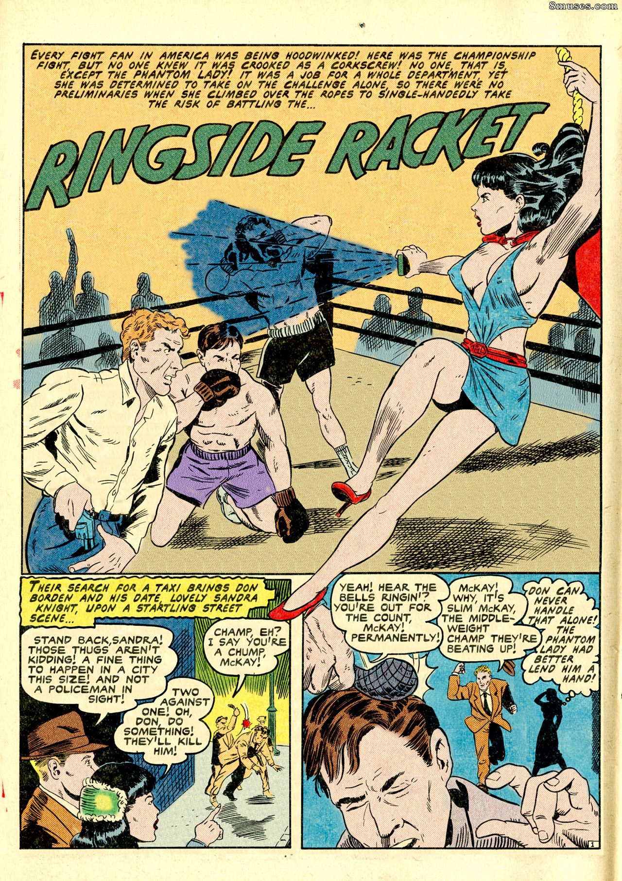 Phantom Lady — page 2