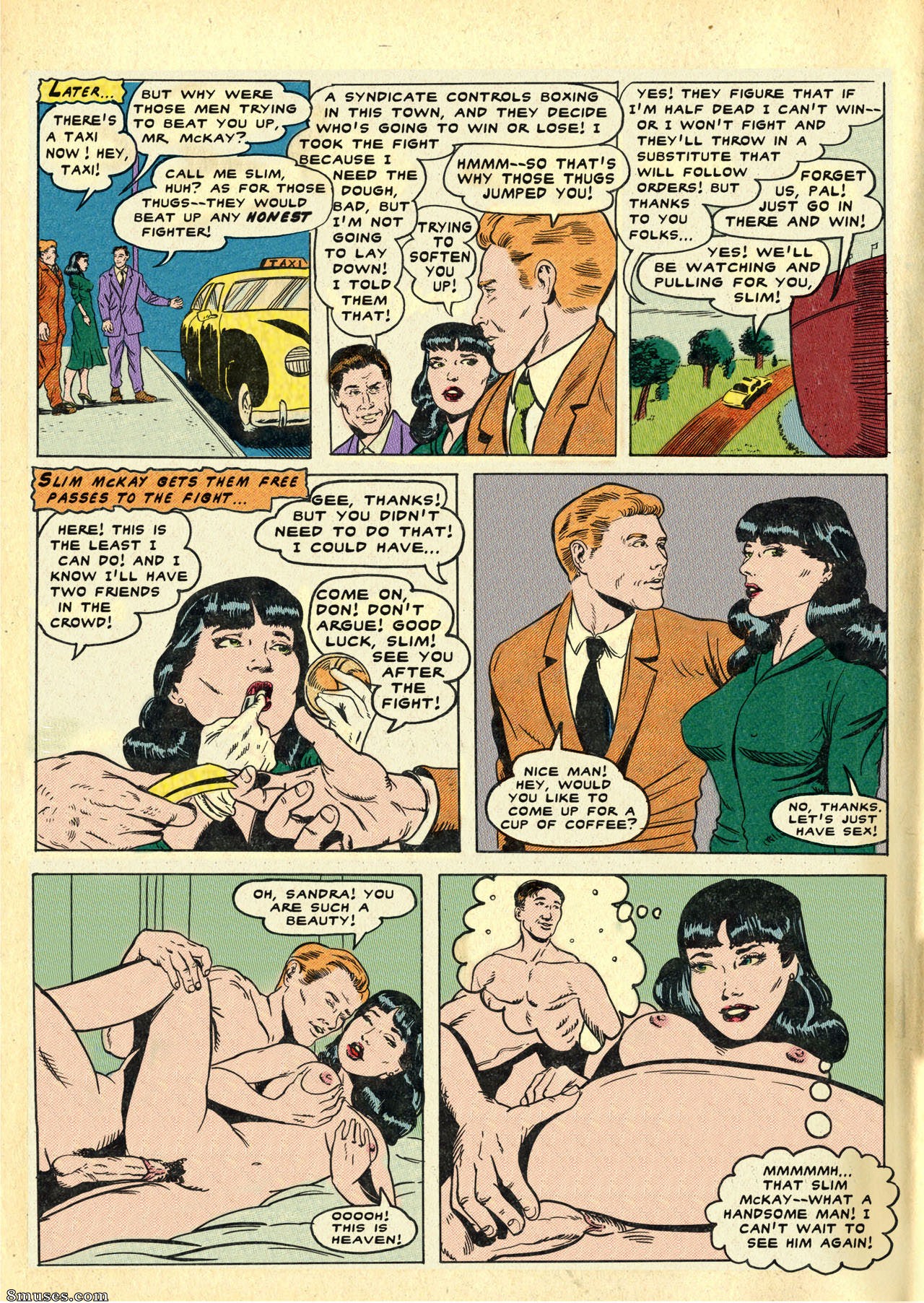 Phantom Lady — page 4