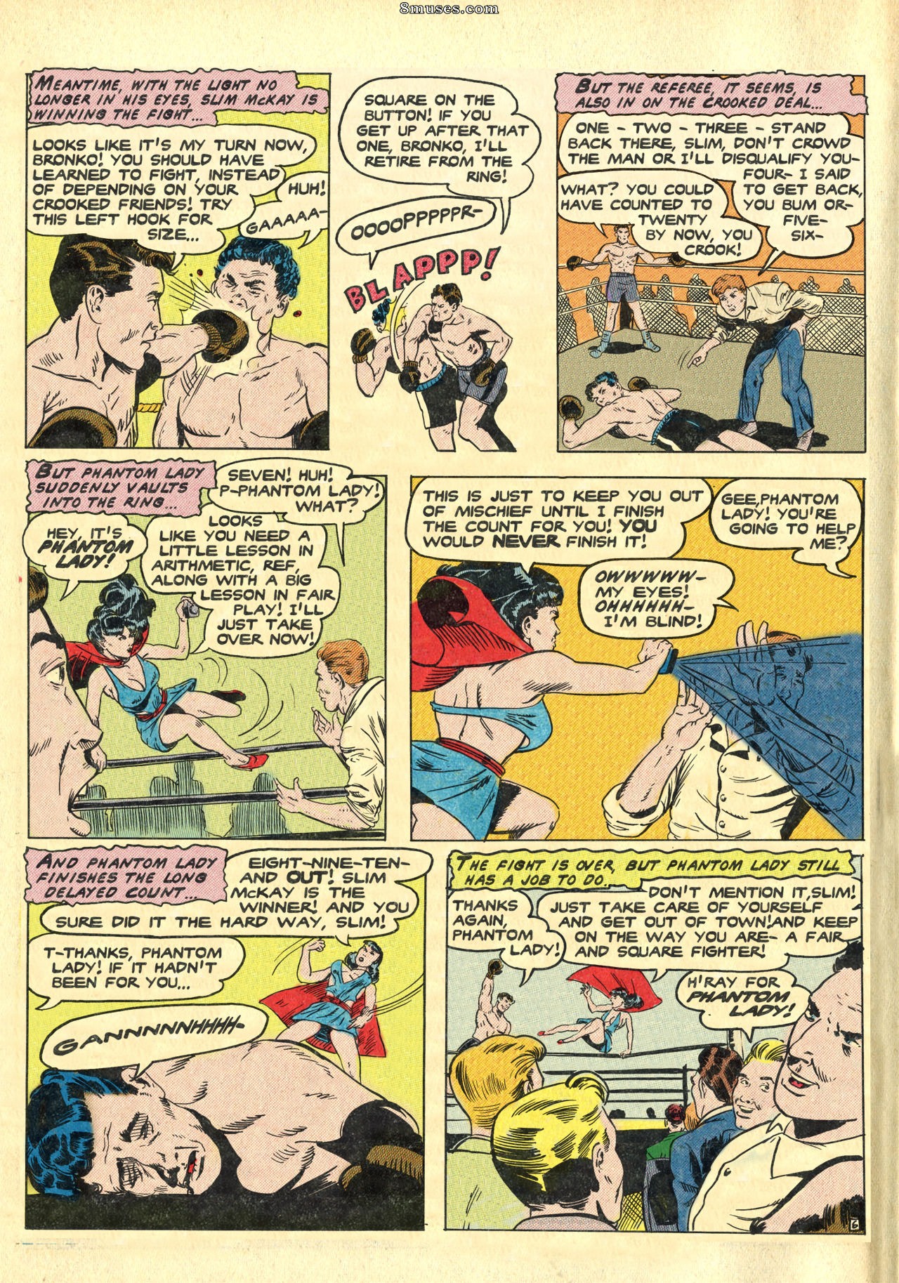 Phantom Lady — page 7