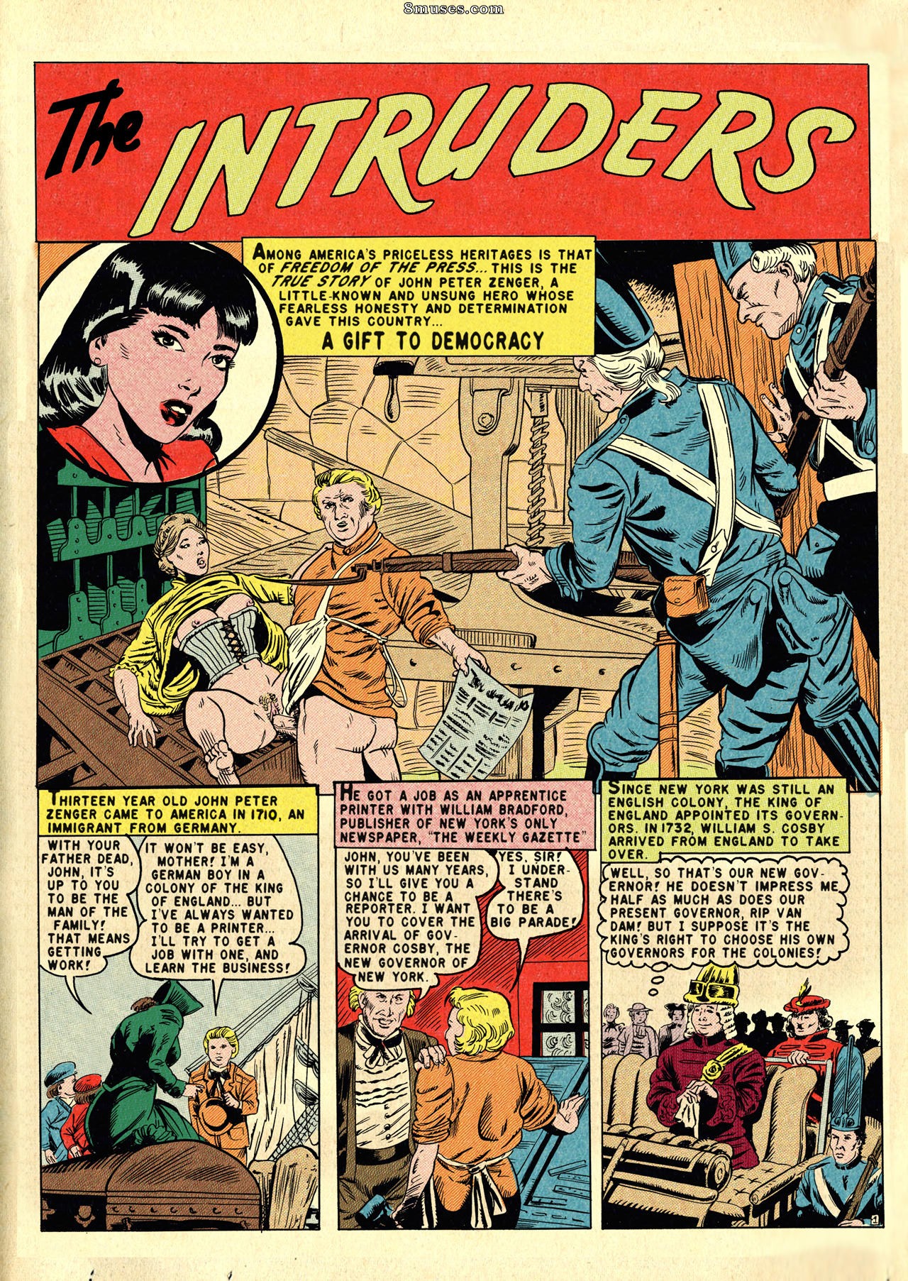 Phantom Lady — page 12
