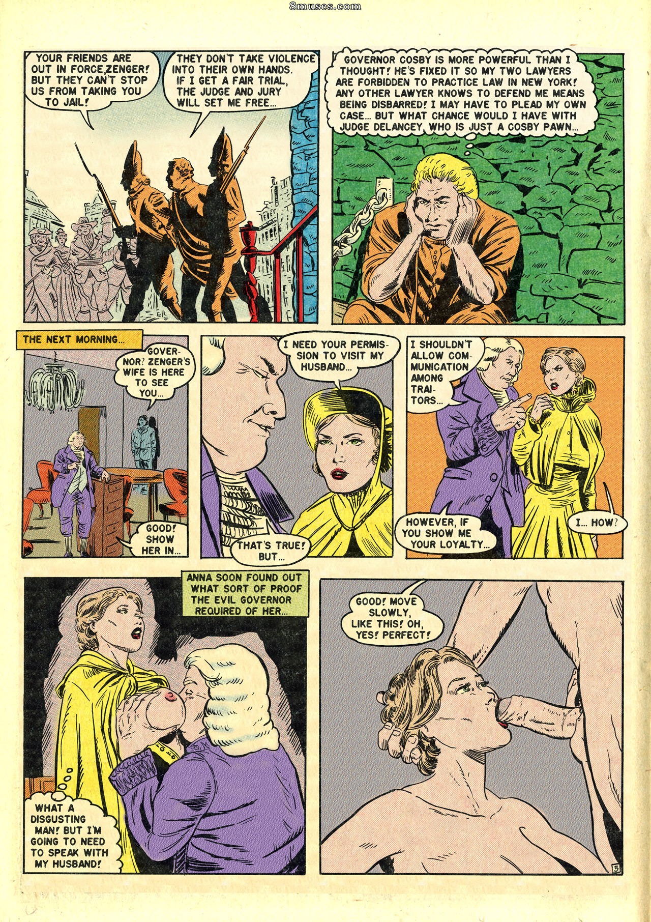 Phantom Lady — page 16