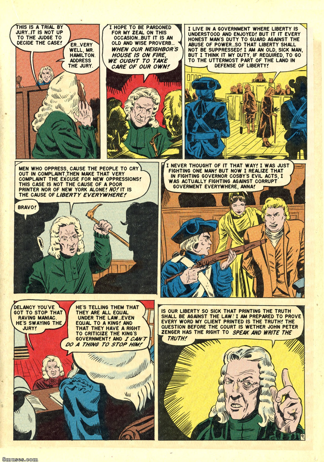 Phantom Lady — page 20