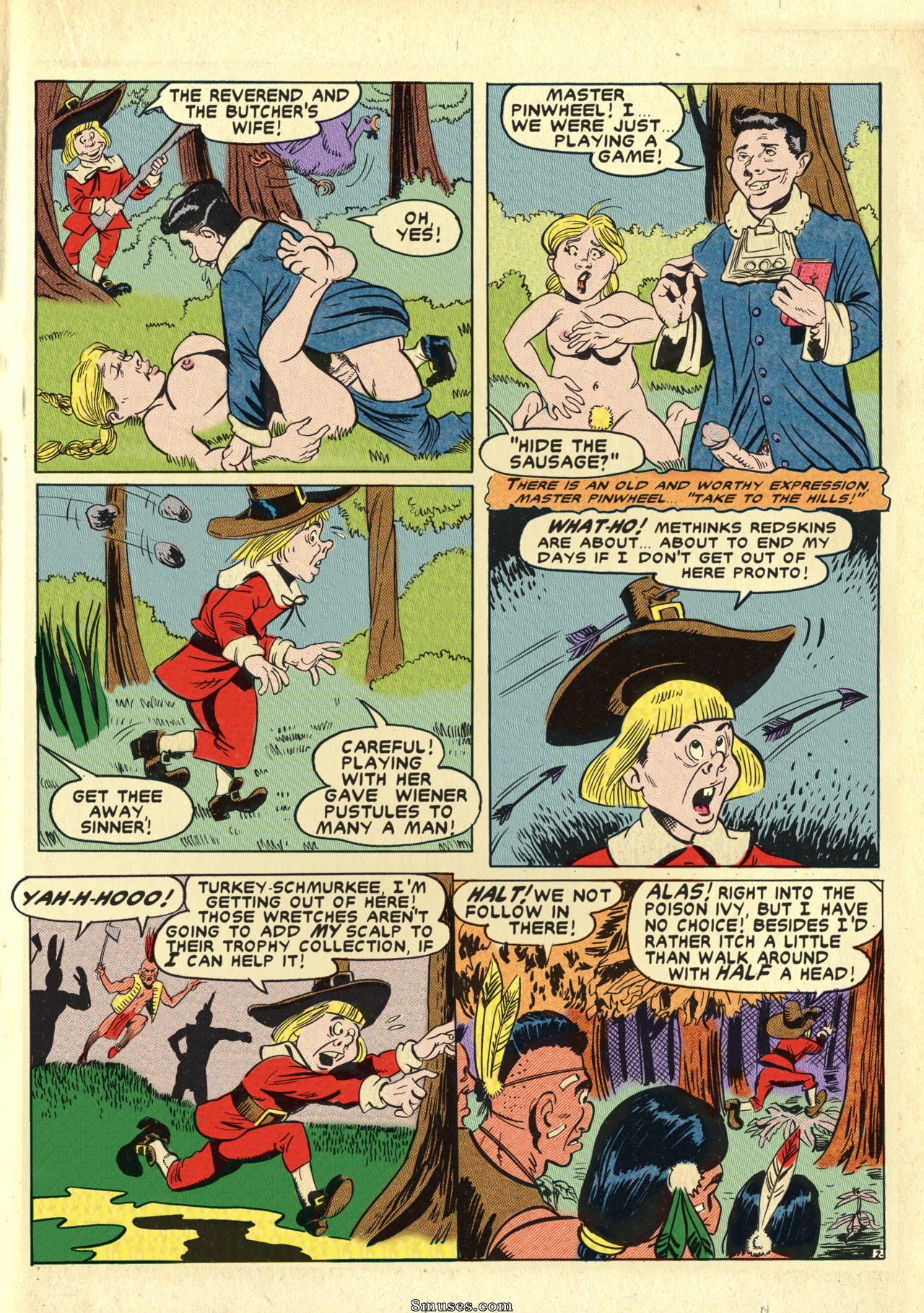Phantom Lady — page 23