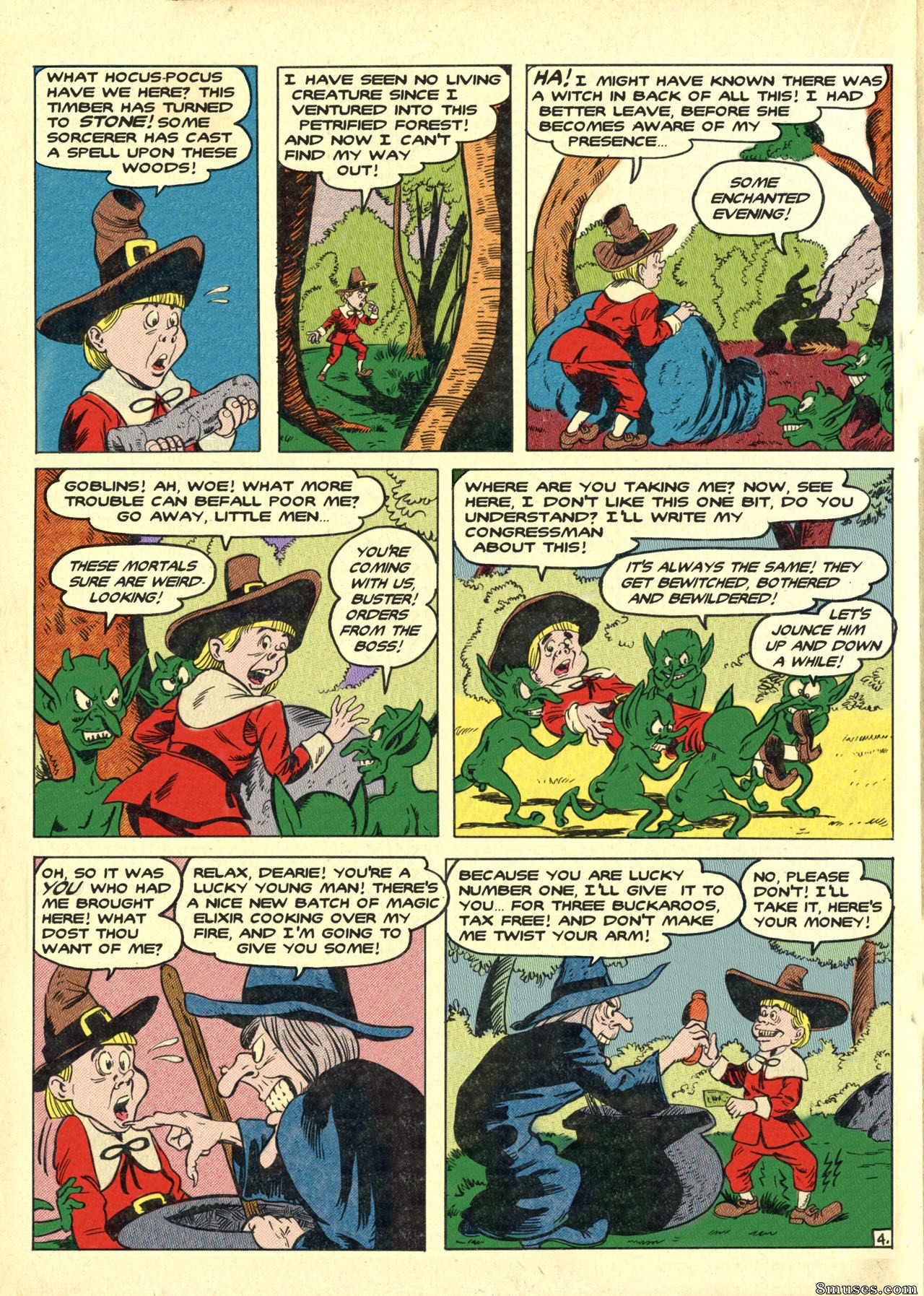 Phantom Lady — page 25
