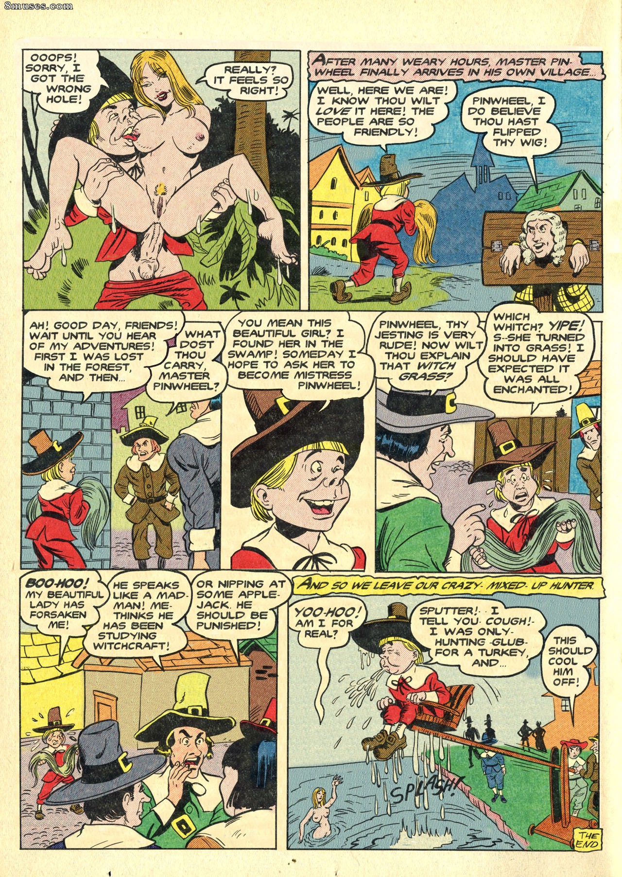 Phantom Lady — page 28