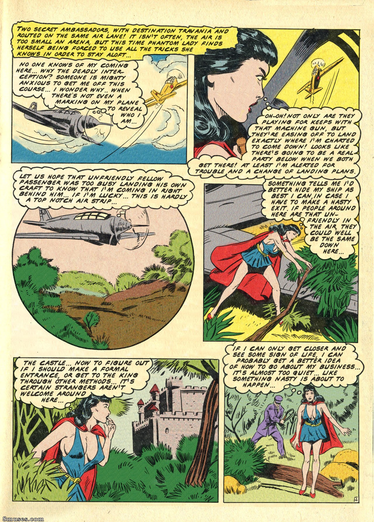 Phantom Lady — page 32