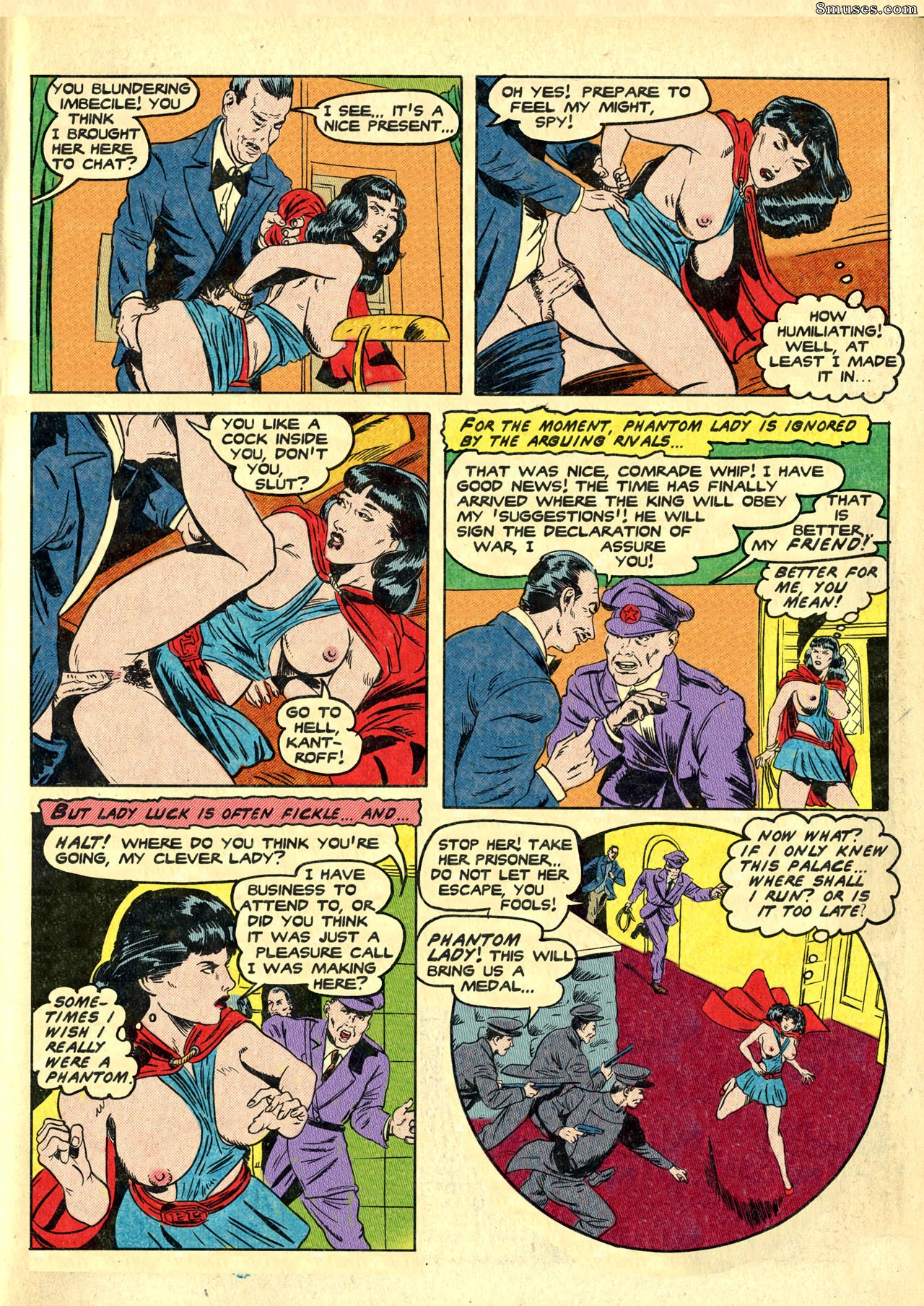 Phantom Lady — page 35