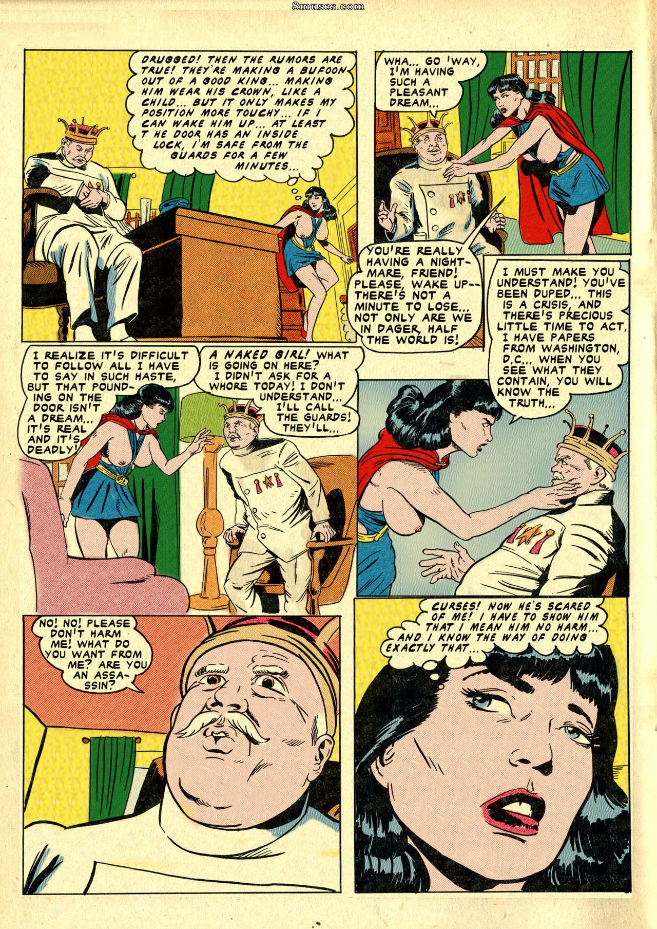 Phantom Lady — page 36