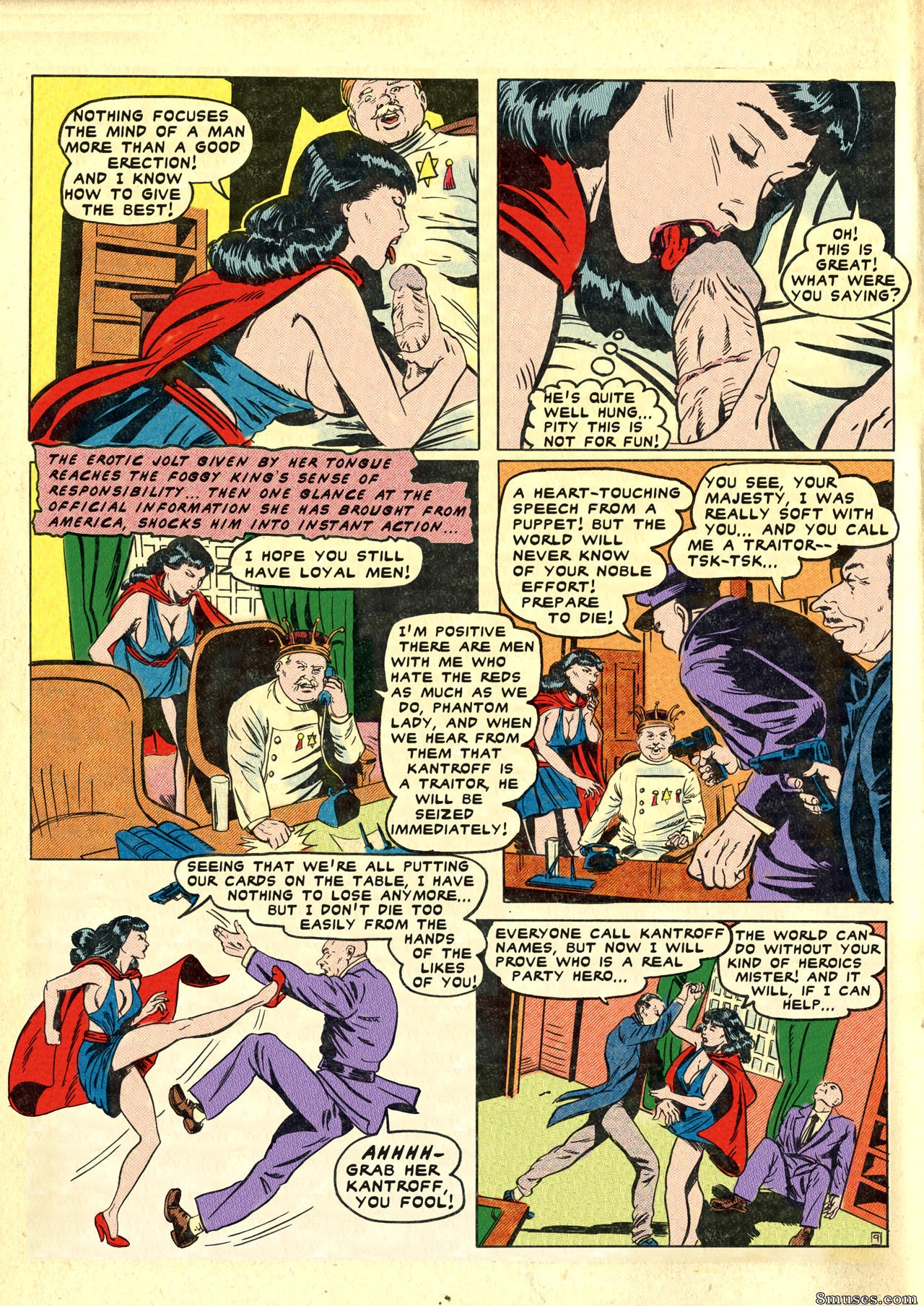 Phantom Lady — page 37