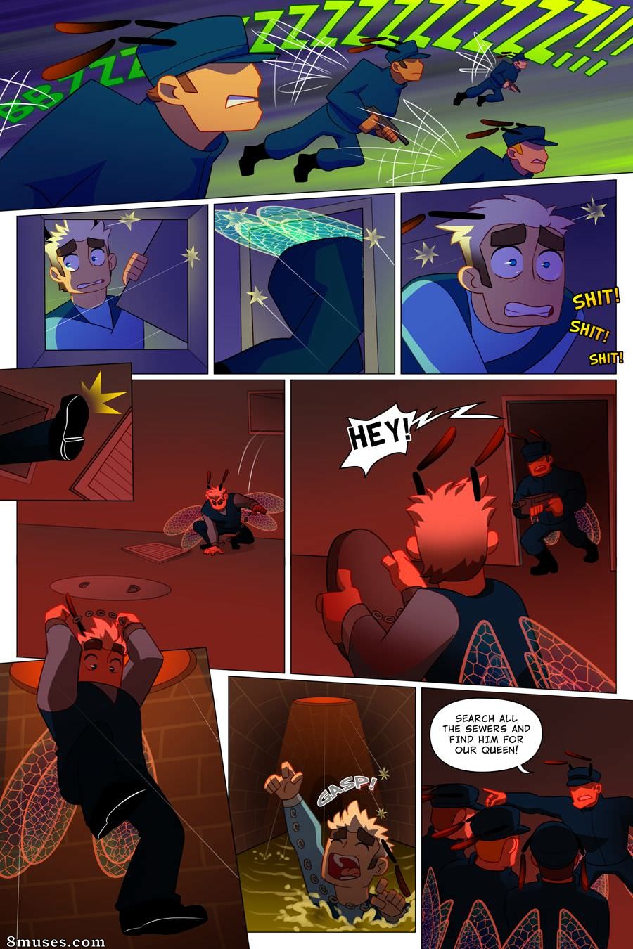 Pick Your Poison — page 6
