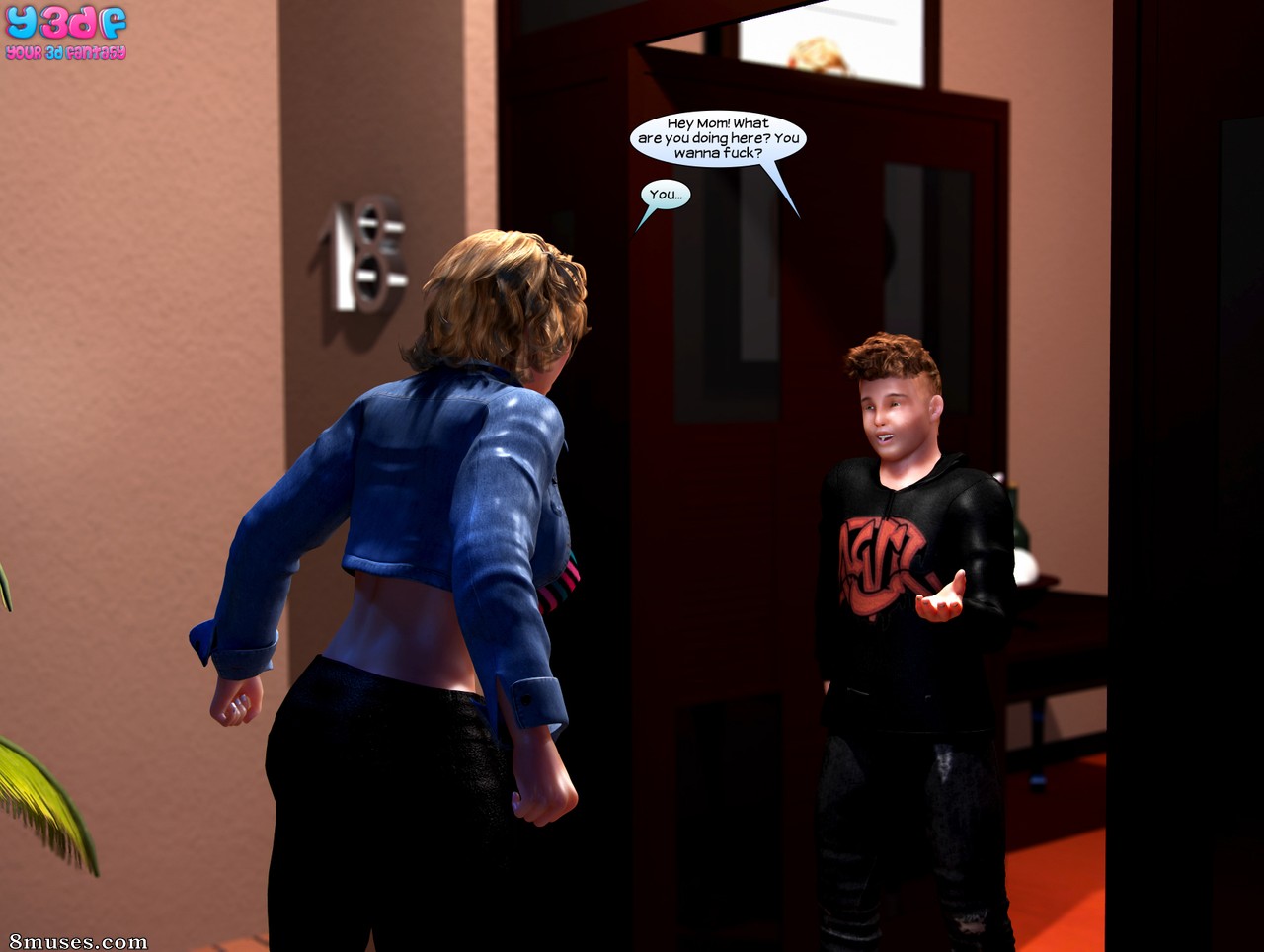 Picking Sides — page 5