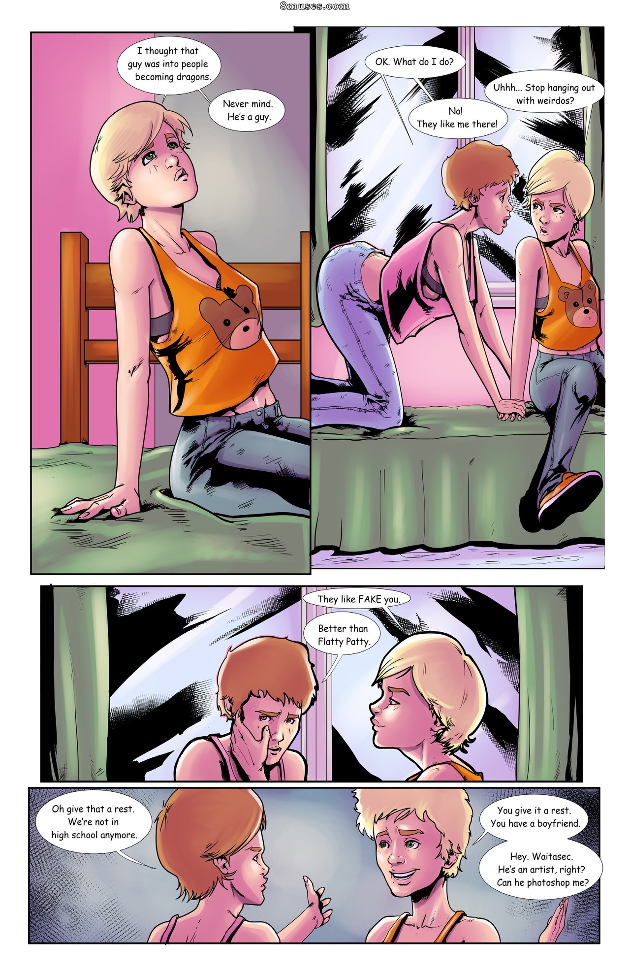 Pics or GTFO — page 6