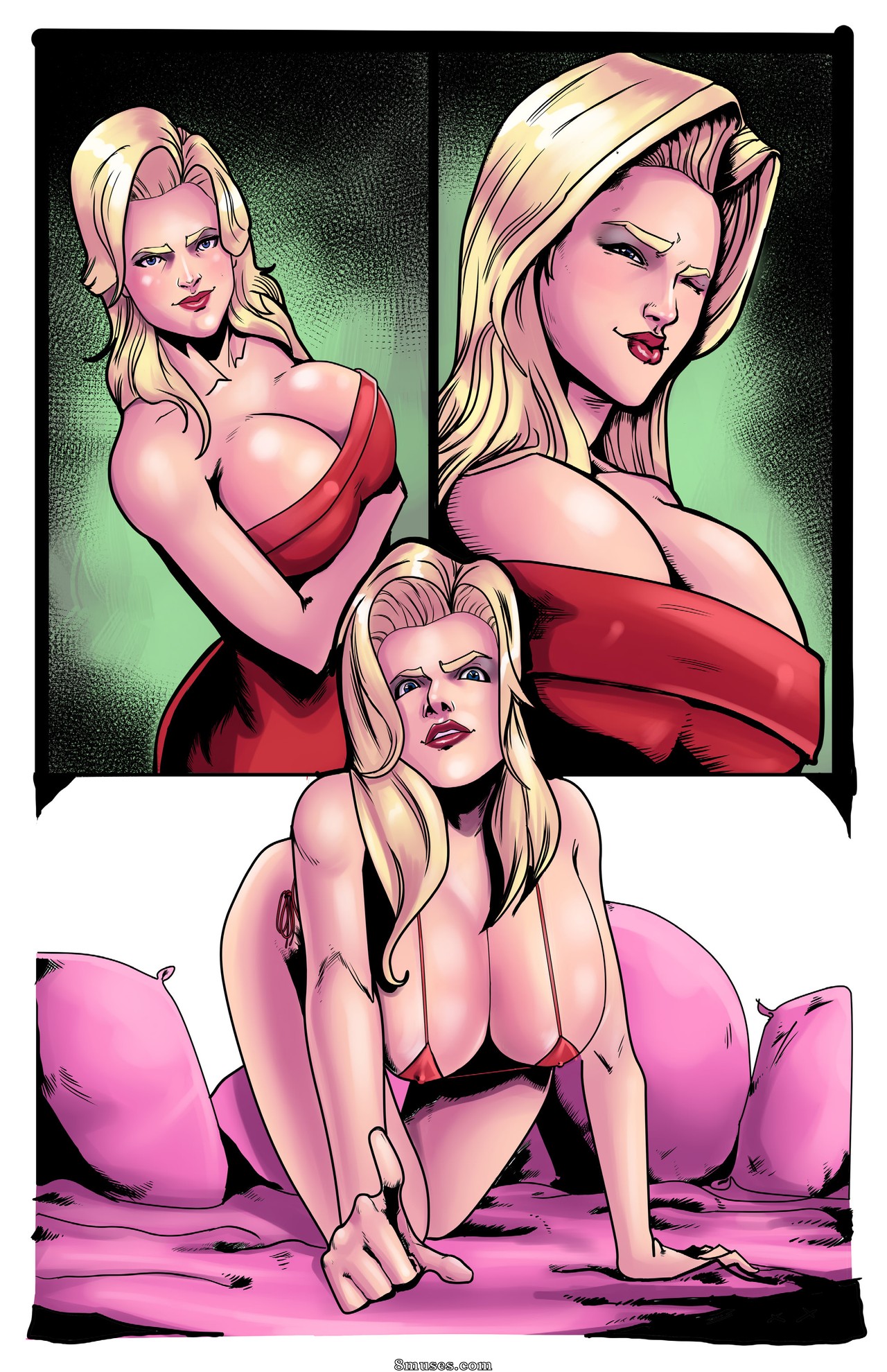 Pics or GTFO — page 11
