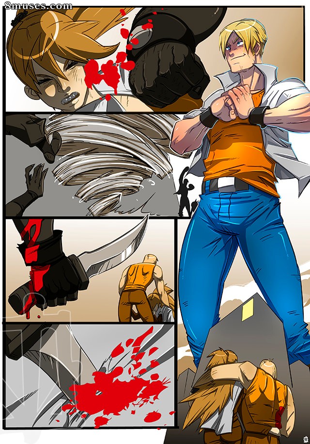 Piece of Action — page 5