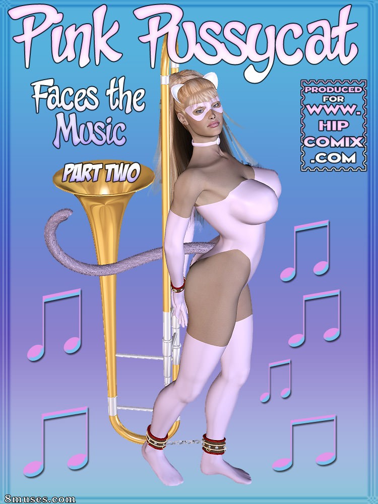 Pink Pussycat - Faces the Music — page 10