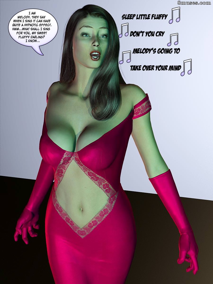 Pink Pussycat - Faces the Music — page 24