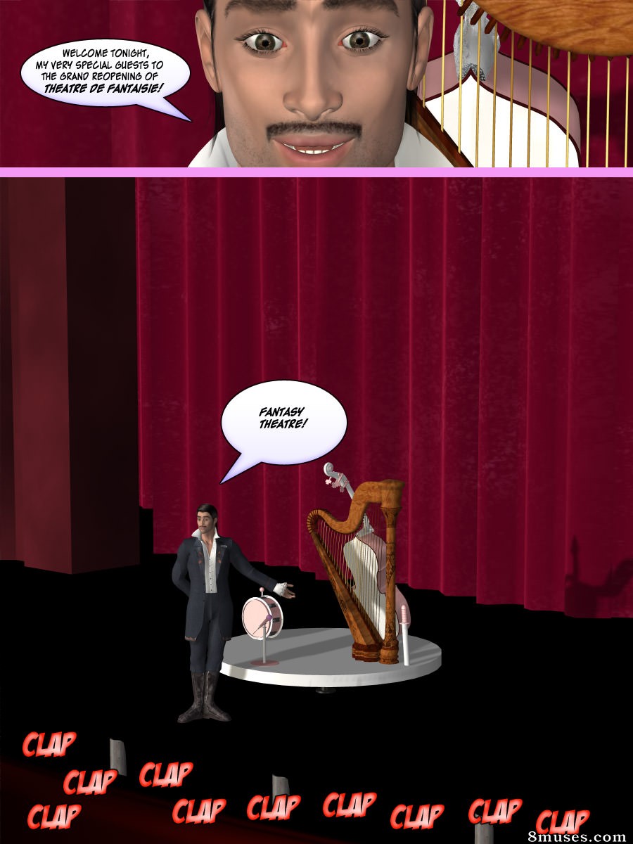 Pink Pussycat - Faces the Music — page 56