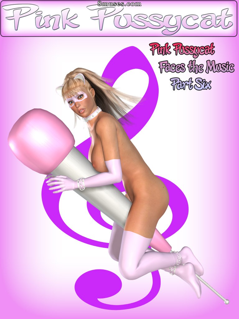 Pink Pussycat - Faces the Music — page 58
