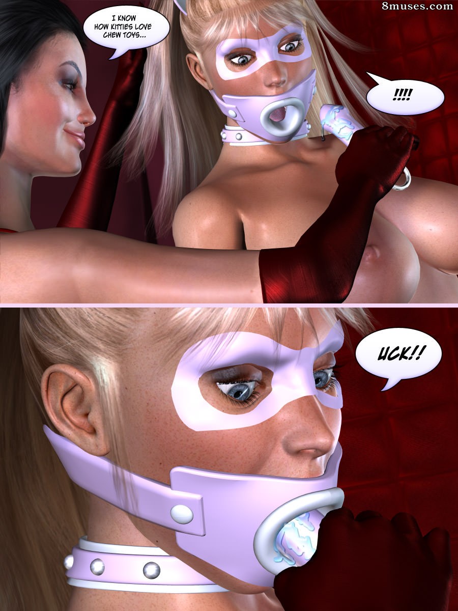 Pink Pussycat - Faces the Music — page 71