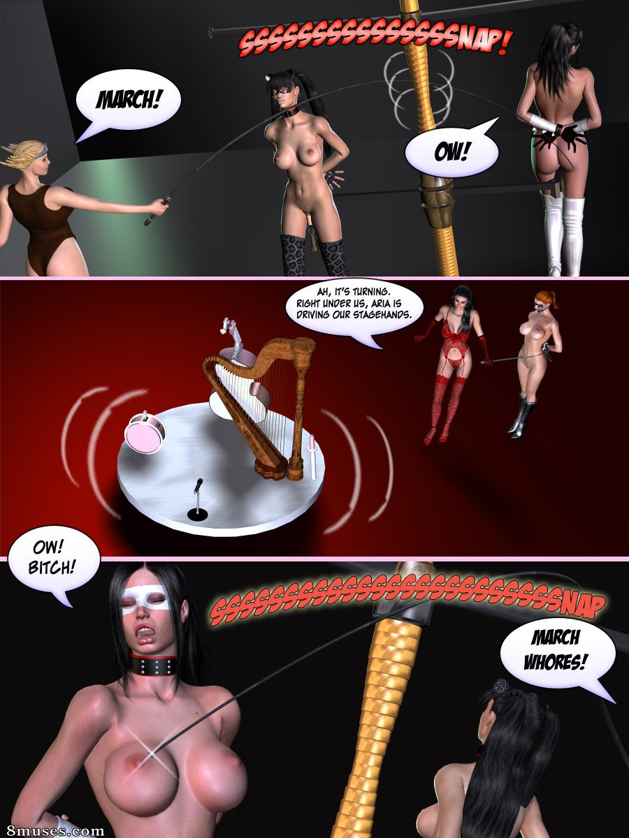 Pink Pussycat - Faces the Music — page 83