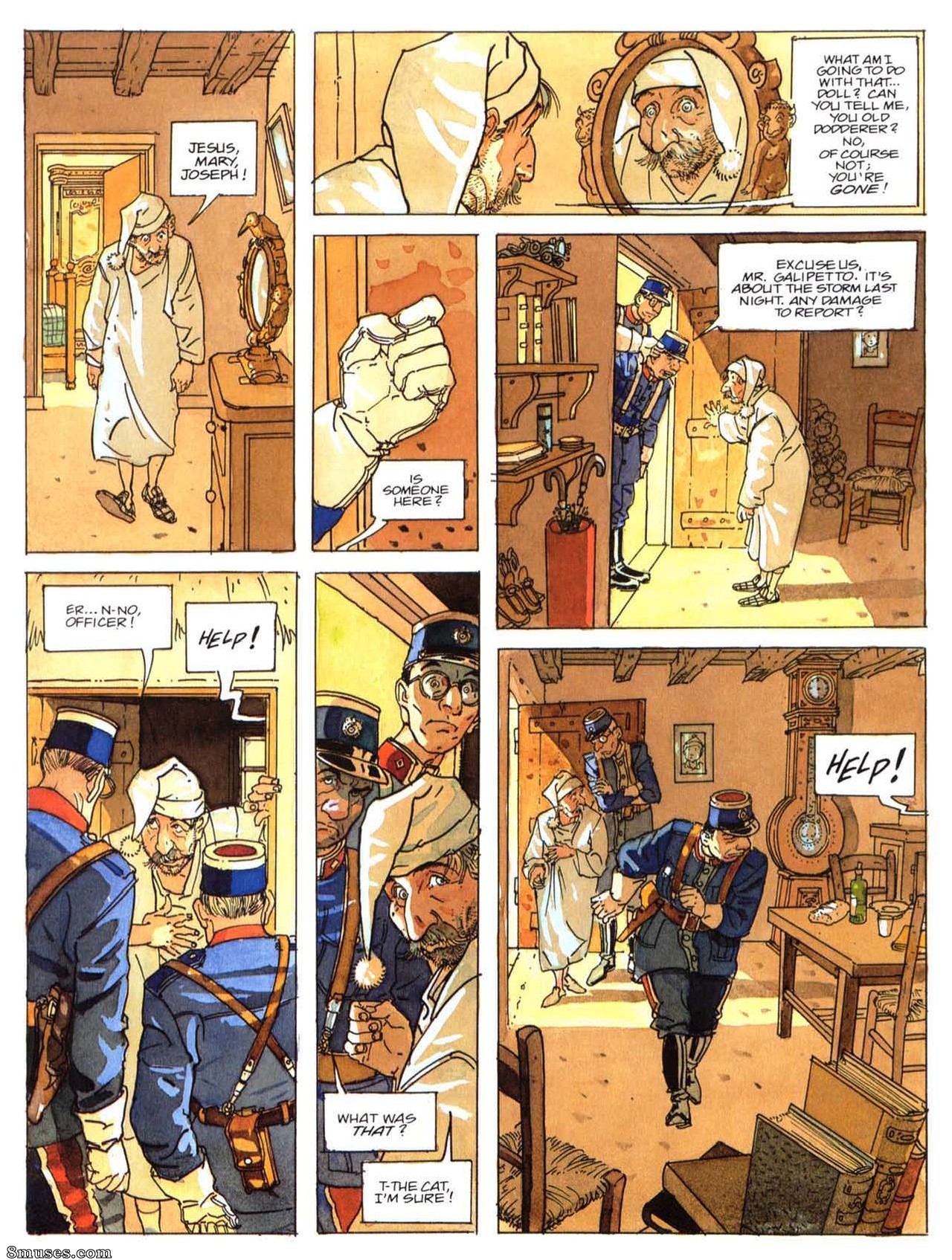 Pinnocia — page 9