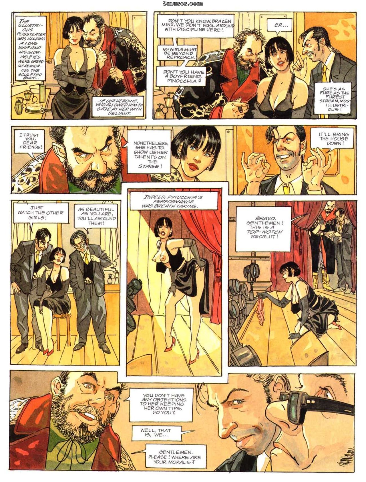 Pinnocia — page 30