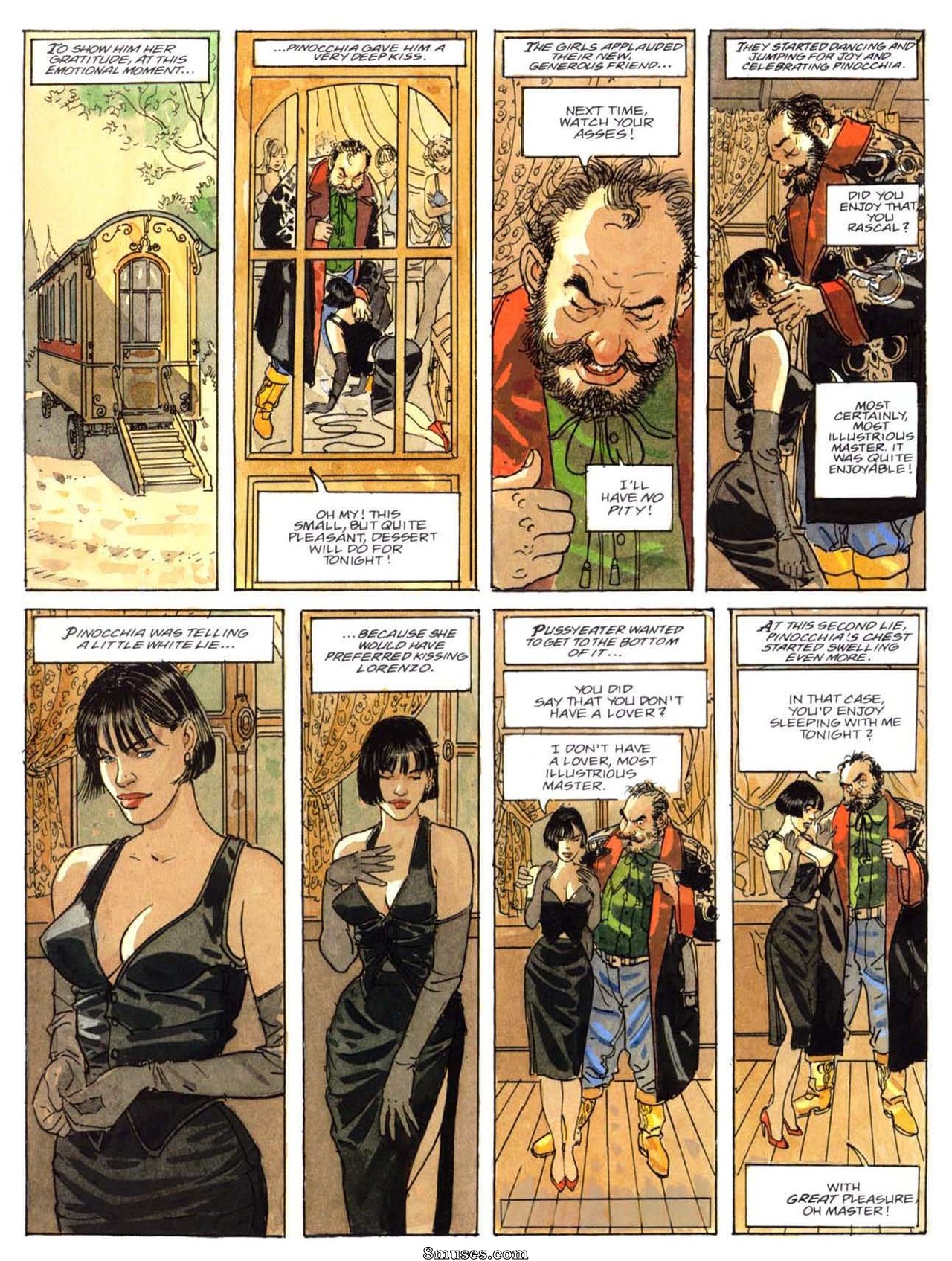 Pinnocia — page 33