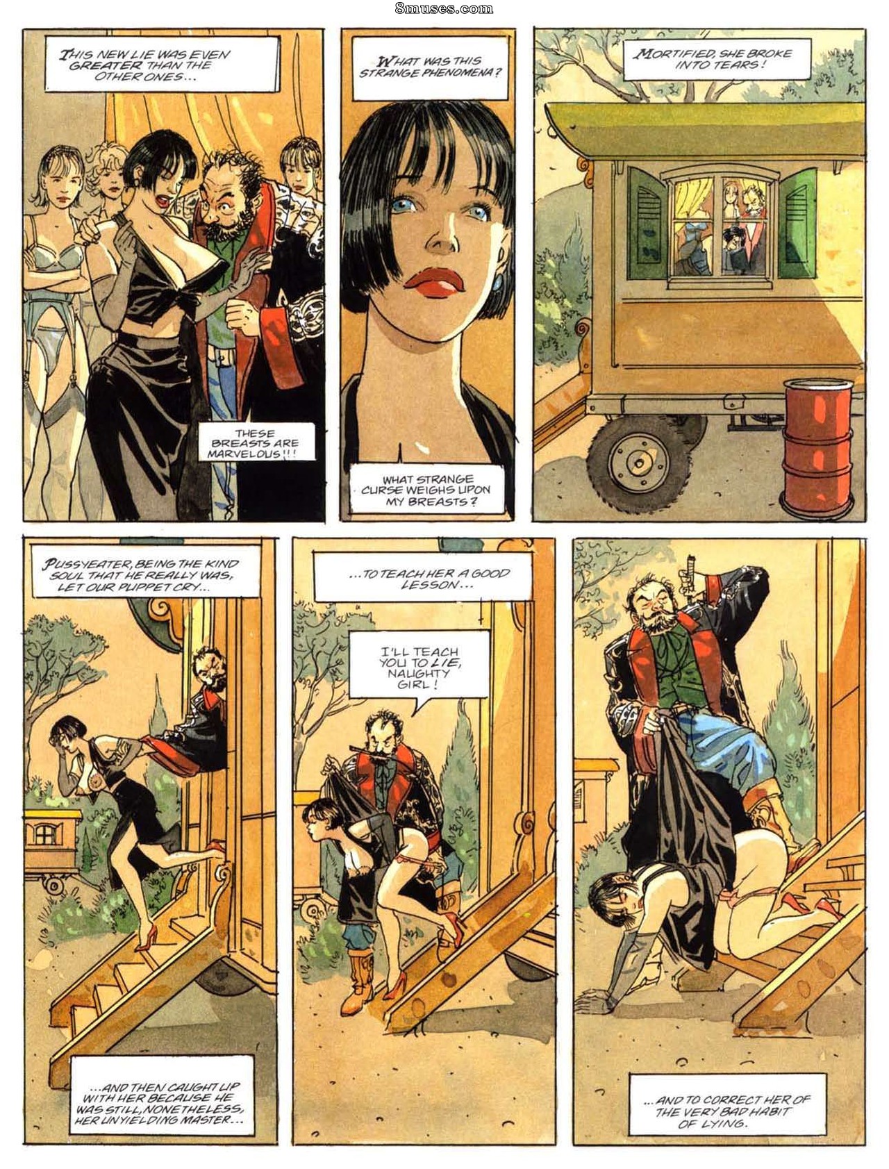 Pinnocia — page 34