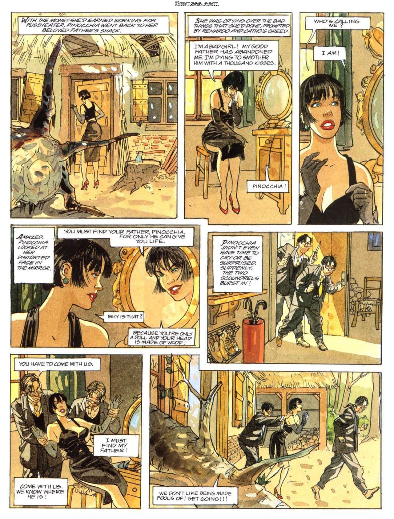 Pinnocia — page 36