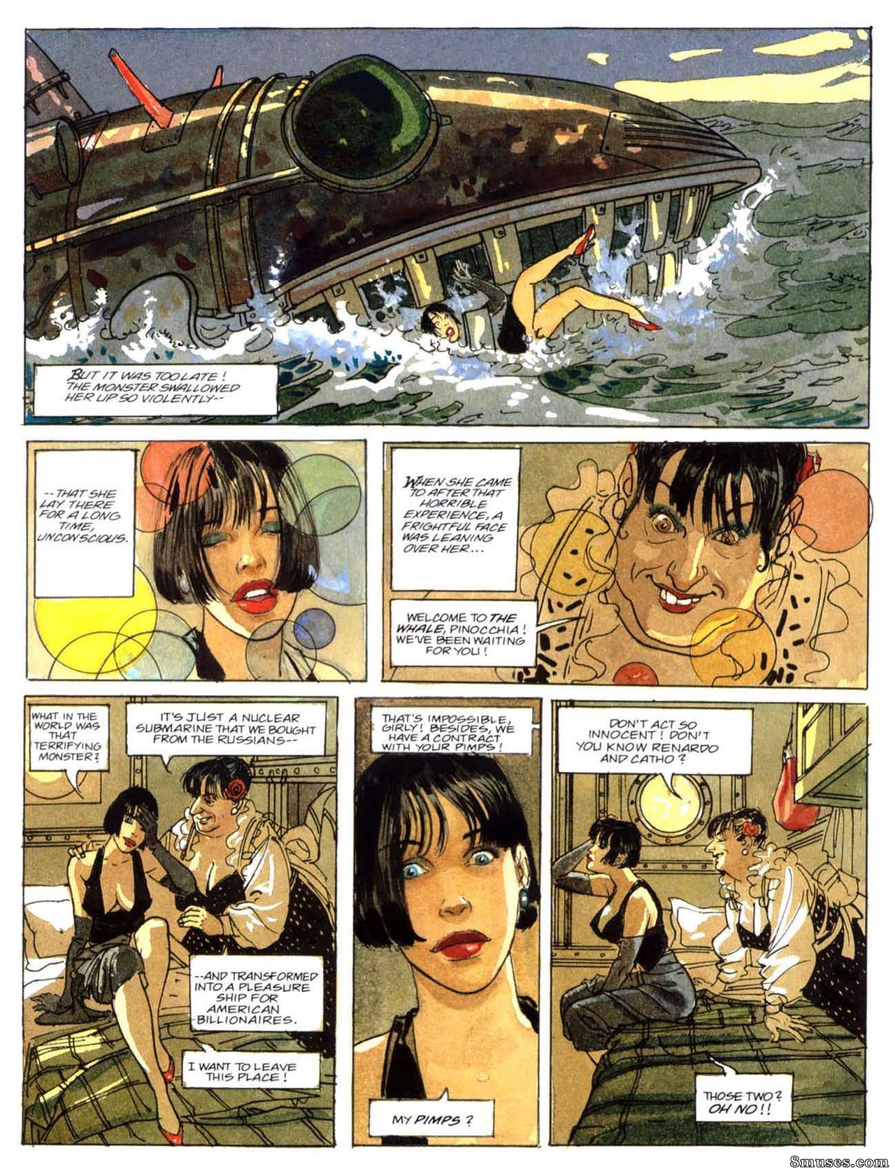 Pinnocia — page 38