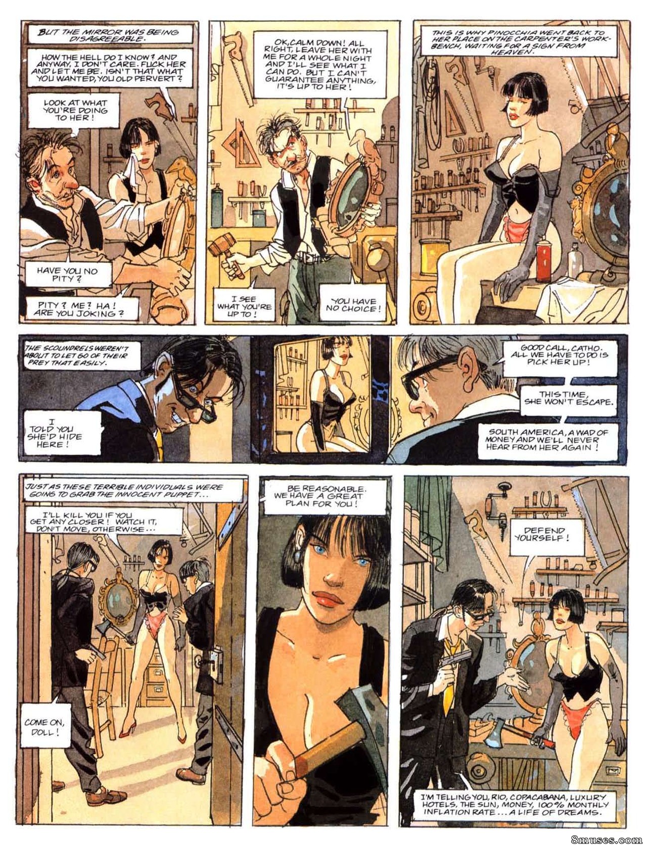 Pinnocia — page 50