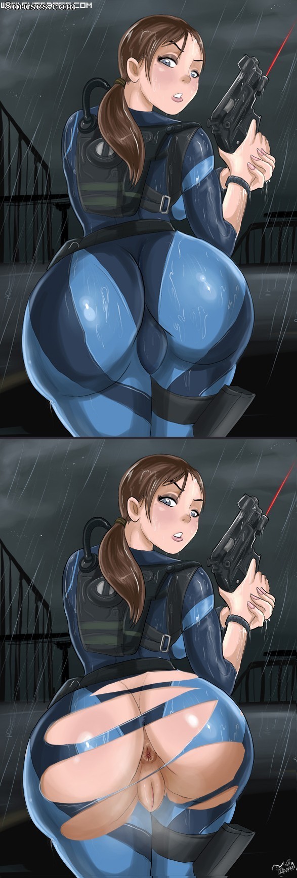 Pinups — page 9