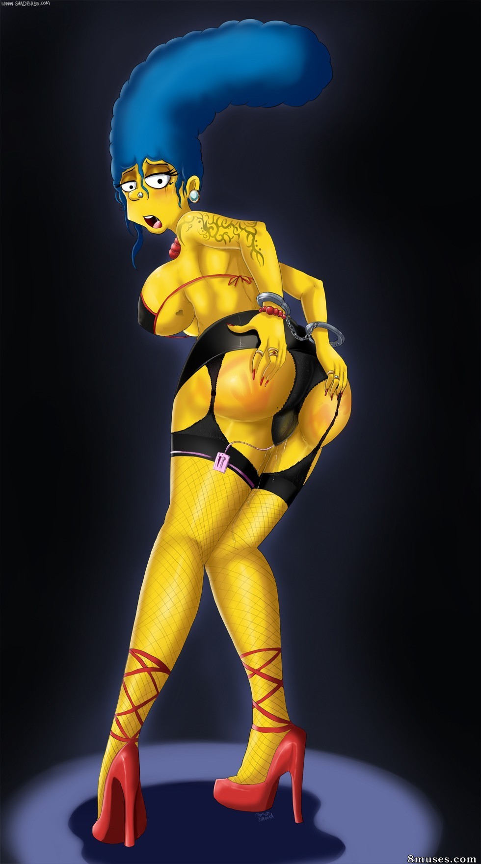 Pinups — page 77