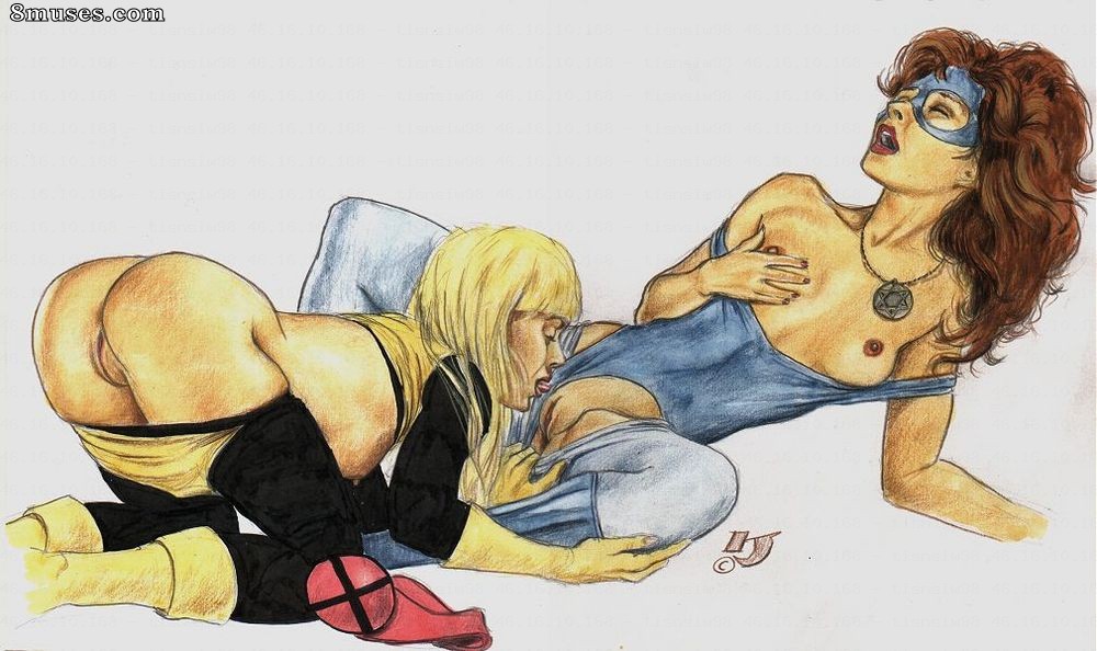 Pinups — page 7