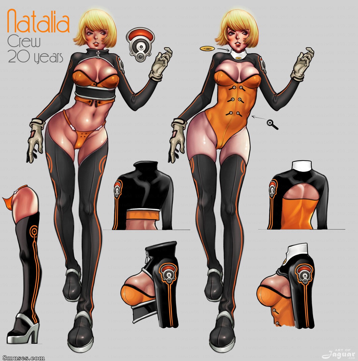 Pinups — page 29