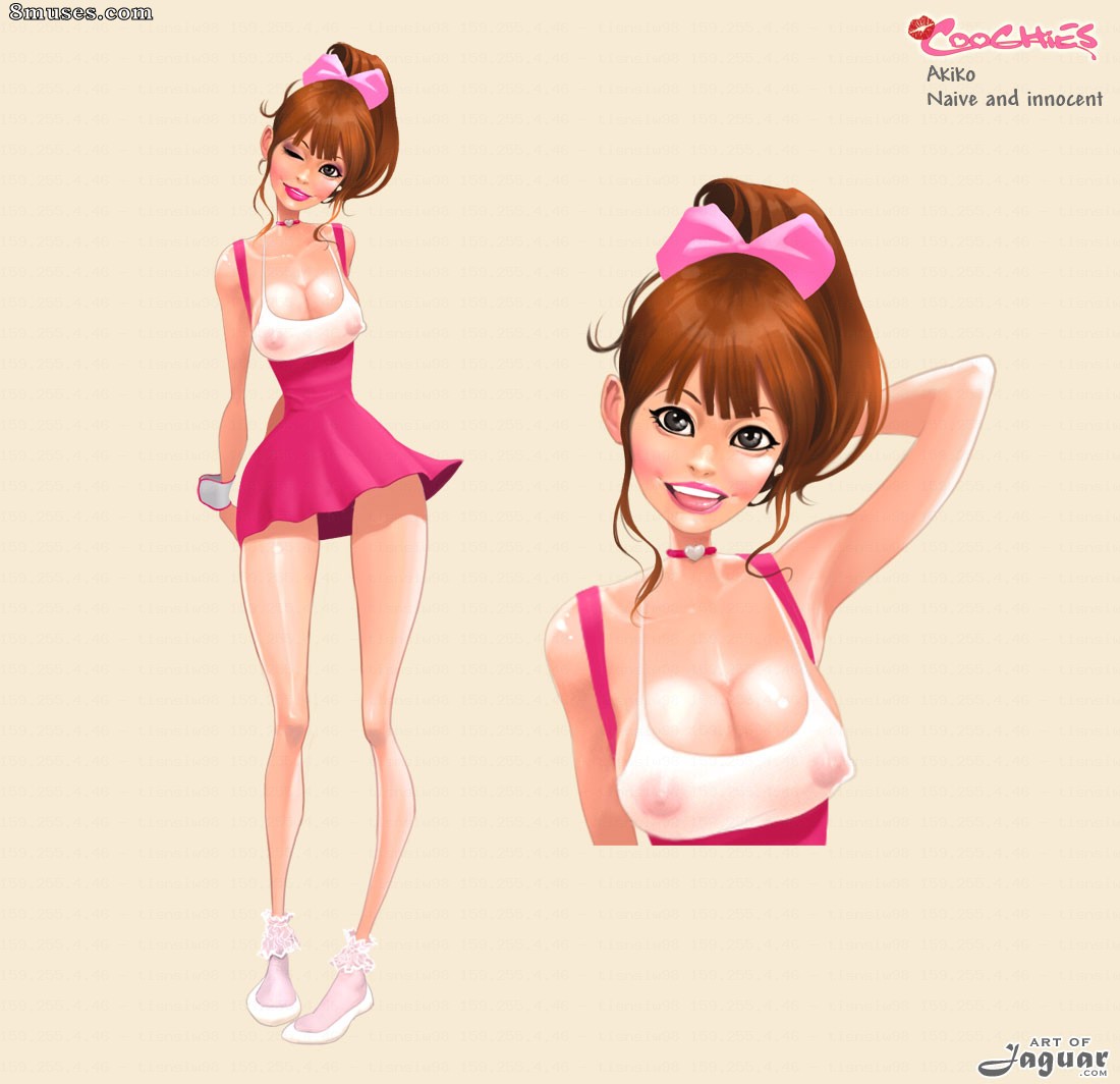 Pinups — page 42