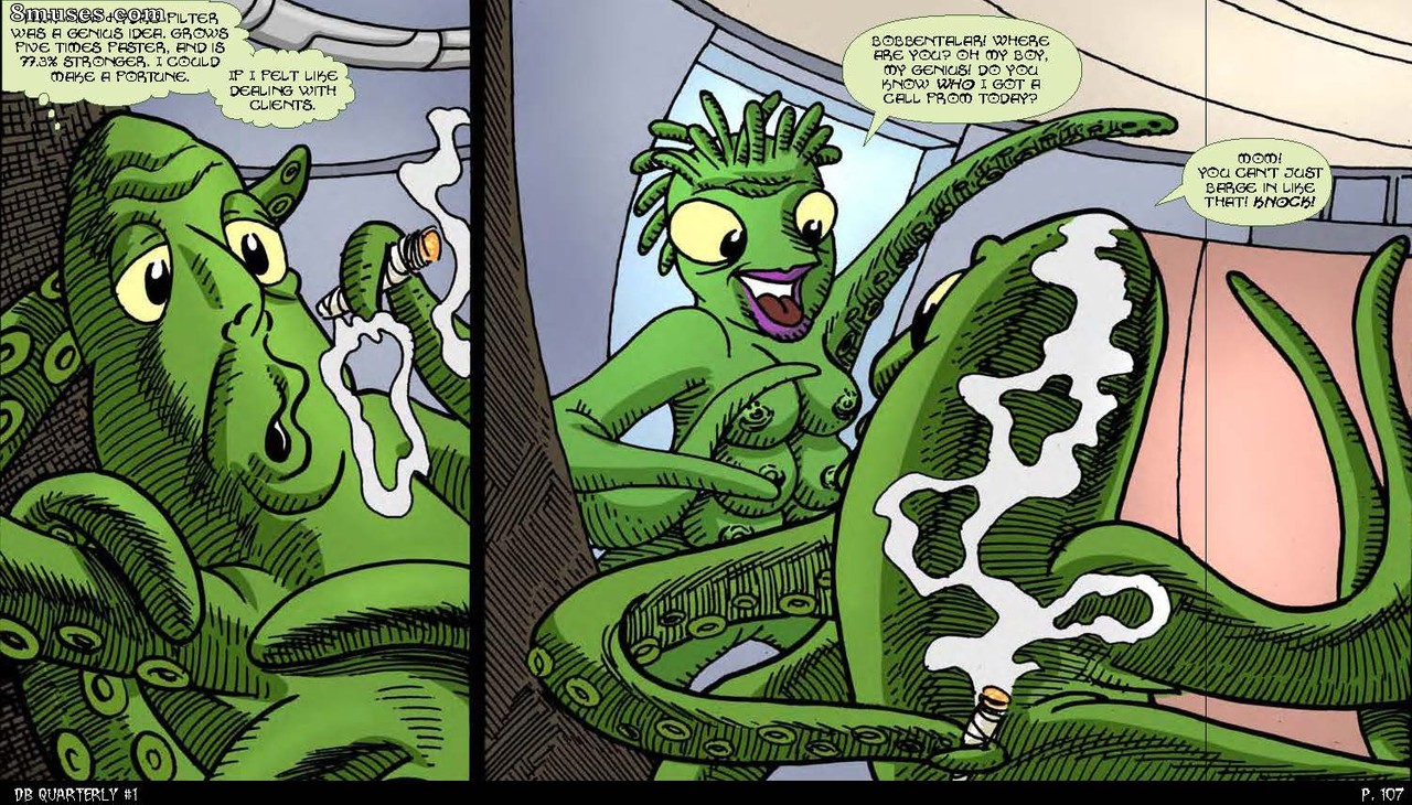 Pissy Pussy — page 22