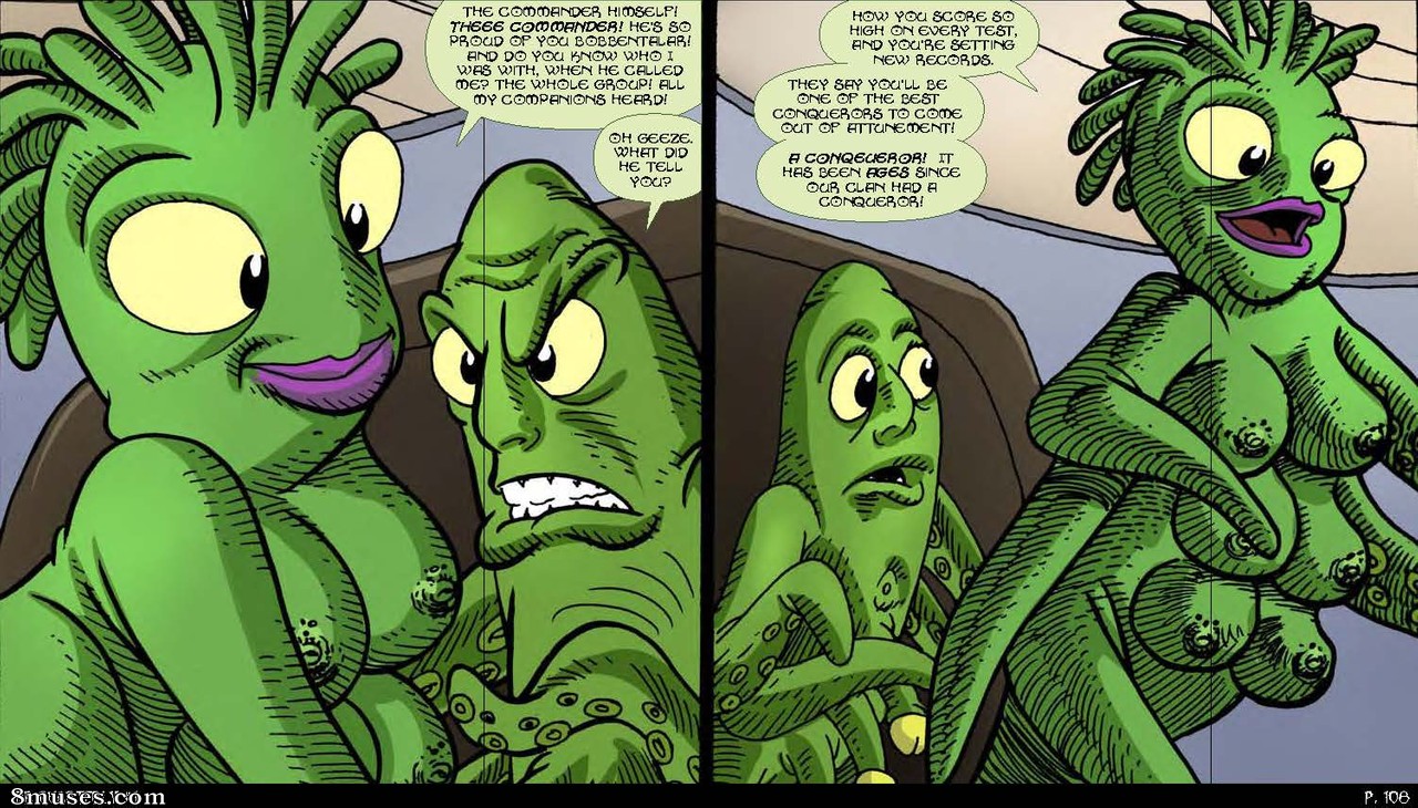 Pissy Pussy — page 23