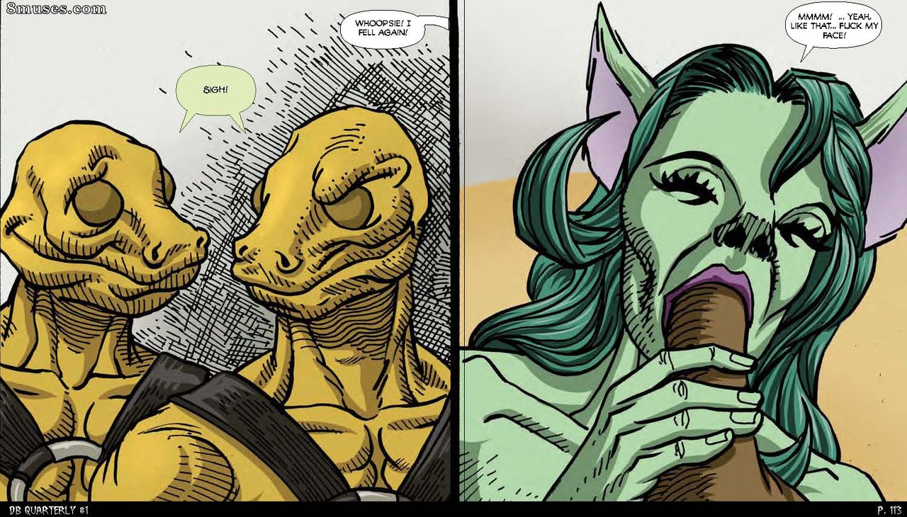 Pissy Pussy — page 28